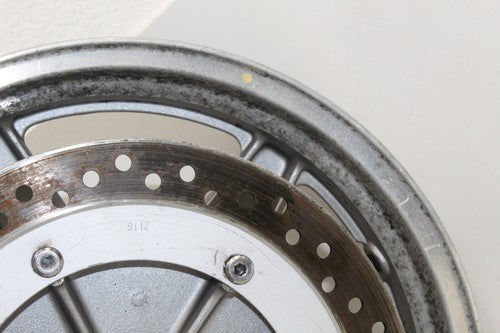 1993 Honda Goldwing 1500 Gl1500a Aspencade Rear Back Wheel Rim OEM