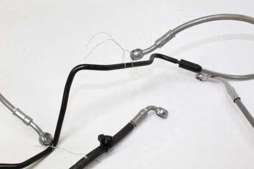 2014-2017 Bmw S1000r Rear Back Brake Hose FLUID Line OEM