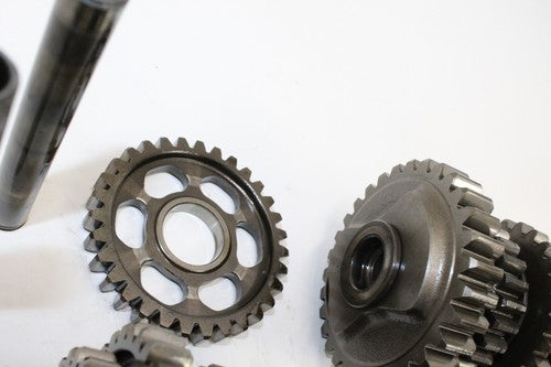 1990-03 Suzuki Vx800 Vx 800 Engine Motor Transmission Tranny Gears OEM