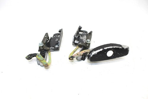2004 HONDA ST1300 RIGHT AND LEFT SADDLEBAG LATCH