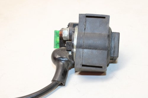 2010 Kawasaki Ninja 250r Ex250j Engine Starter Relay Starting Motor Switch