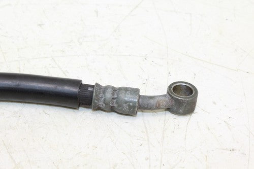 2003 Suzuki Sv650 Brake Caliper Hoses Lines Set