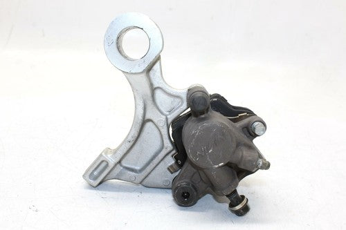 08-16 Honda Cbr600rr Rear Back Brake Caliper W Mount Bracket 43150-mfj-d01 OEM