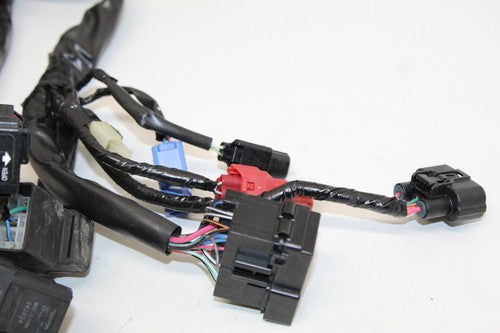 2014 2015 Honda Interceptor 800 Vfr800f Main Engine Wiring Harness Motor Wire