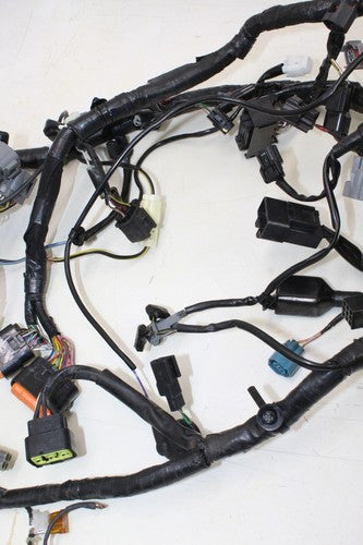 2013-17 Kawasaki Ninja 300 Ex300b Abs Main Engine Wiring Harness Wire Loom OEM
