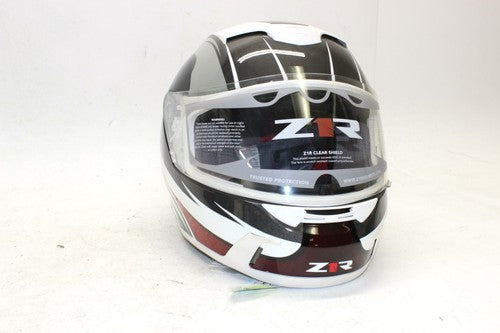 Z1R Venom Motorcycle Full FACE Helmet DOT Small