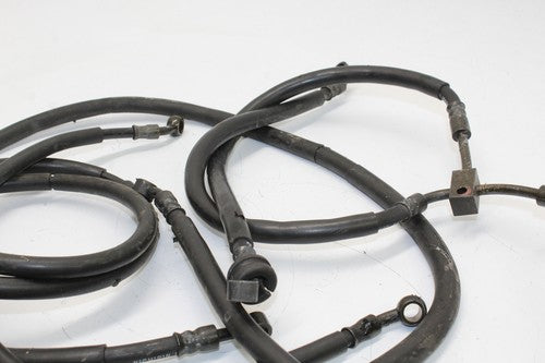 2003-2008 Kawasaki Vulcan 1600 Front Rear & Clutch Hoses Lines OEM