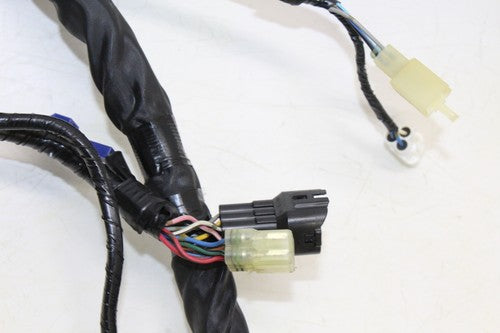 2003-05 Yamaha Fjr1300a Abs Main Engine Wiring Harness Motor Wire Loom OEM