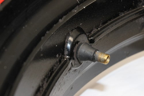 2009-11 Kawasaki Ninja 650r Ex650c Rear Wheel Back Rim 41073-0146-qt