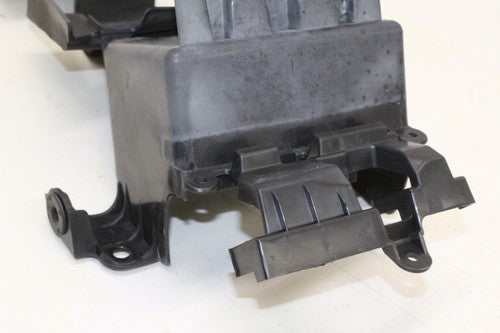 2013 09-15 Suzuki Sfv650 Rear Back Tail Undertail Battery Tray Plastic OEM