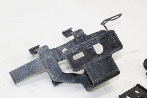 2008-12 Kawasaki Ninja 250r Ex250j Rear Subframe Misc. Mounting Brackets OEM