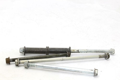 2000 Suzuki Gs500e Engine Mounting Bolts Hardware Motor Screws OEM