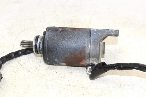 2006 Suzuki Gsxr1000 Engine Starting Starter Motor -dc 12v
