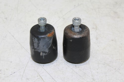 2015 Ktm 390 Rc Handlebar End Caps Weights