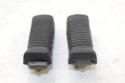 2007 Suzuki Gs500f Rear Back Passenger Foot Peg Pair
