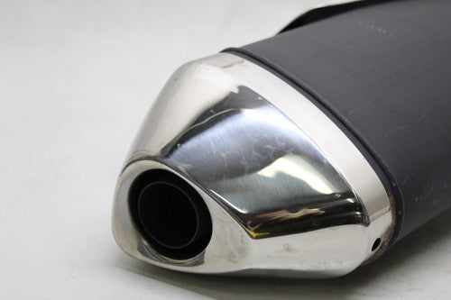 2011–2014 Suzuki GSR750 EXHAUST PIPE MUFFLER SLIP ON CAN SILENCER