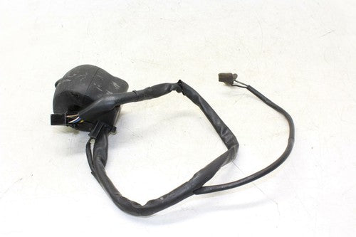 04-09 Yamaha Fz6 Left Clip On Handle Horn Signals Switch Switches OEM