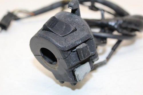 1992 Honda Cbr600f2 Left Clip On Handle Horn Signals Switch Switches