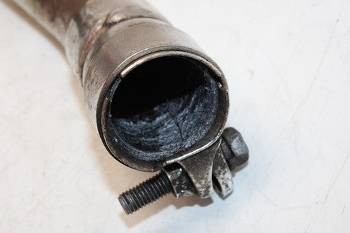 2006 Kawasaki Ninja 250r Ex250f Exhaust Pipe Muffler Slip On Can Silencer Pair