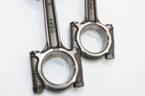 1990-03 Suzuki Vx800 Vx 800 Engine Motor Block Pistons OEM