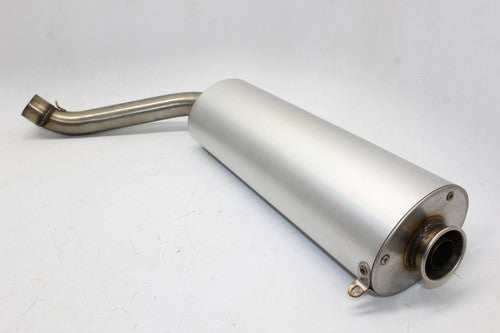 Ducati Termignoni Exhaust Can Stainless 235012100 Zdm B20