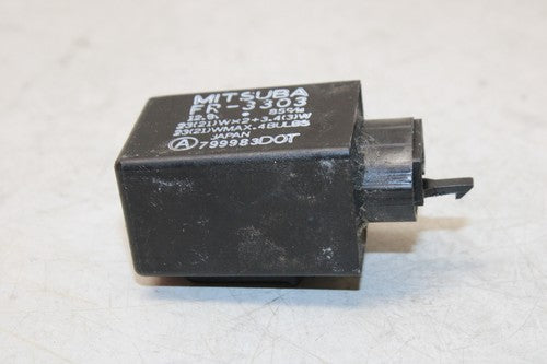 1997 Honda Interceptor 750 Vfr750f Turn Signal Blinker Relay Flasher Switch