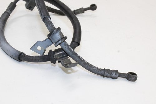2001-03 Honda Cbr600f4i Front Brake Caliper Hoses Lines 45125-mbw-003 OEM