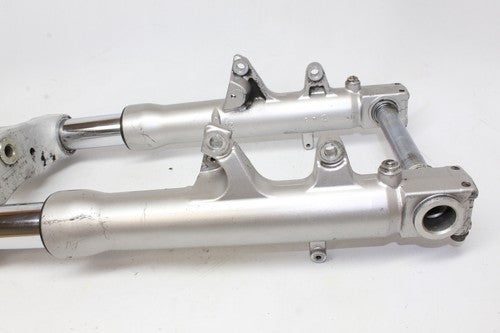 1998 SUZUKI GSXR600 SRAD OEM FRONT FORKS TRIPLE TREE CLAMPS