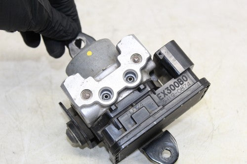 2013 Kawasaki Ninja 300 Ex300b Abs Abs Pump Unit Module