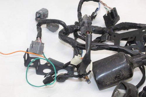 2017-21 Kawasaki Ninja 650 Main Engine Wiring Harness Motor Wire Loom OEM