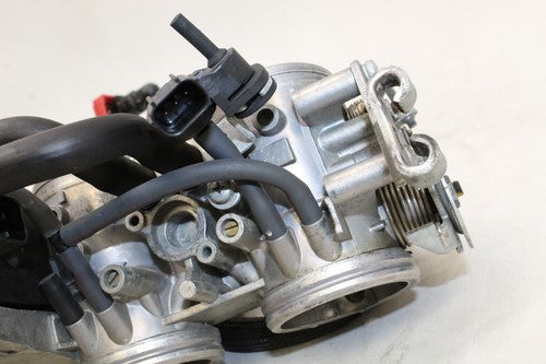 2011-15 Kawasaki Ninja Zx10r Zx1000j Carbs Carburetors 16163-0722 OEM