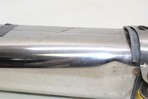 2013-17 Kawasaki Ninja 300 Ex300b Abs Yoshimura Exhaust Pipe Muffler Slip On Can