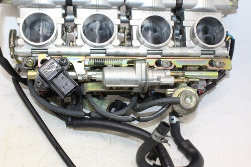 2004 Yamaha Yzf R6 Main Fuel Injectors / Throttle Bodies