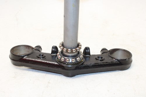 2005 Honda Cbr600f4i Front Forks Clamp Lower Triple Tree Stem
