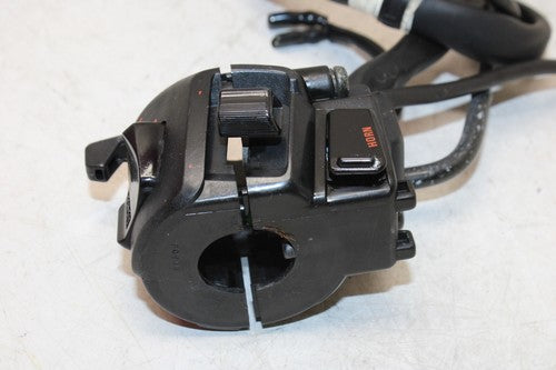 1997 Honda Interceptor 750 Vfr750f Left Clip On Handle Horn Signals Switch