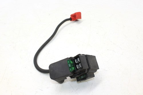 2009 Kawasaki Versys 650 Kle650a Engine Starter Relay Starting Motor Switch