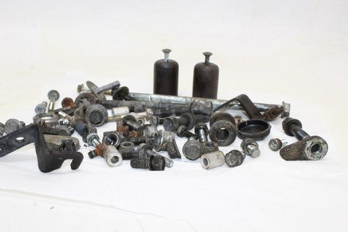 1988-97 Suzuki Katana 750 Gsx750f Engine Mounting Bolts Hardware Screws OEM