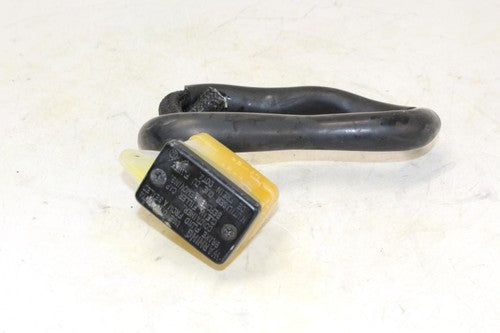 2003 Honda Cbr600rr Rear Brake Master Fluid Reservoir Tank Bottle