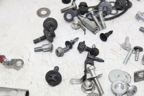 2008 Suzuki Gsxr1000 Cowl Bolts Set Screws Set Of Keys