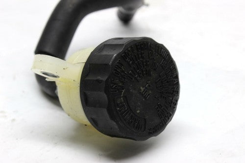 2011-2019 Suzuki Gsxr600 Rear Brake Master Fluid Reservoir Tank Bottle OEM