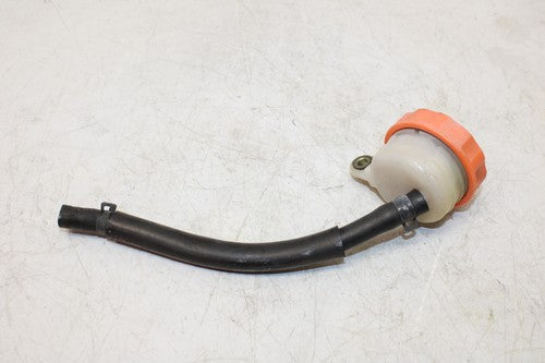1993 Honda Cbr900rr Rear Back Brake Master Cylinder W Reservoir