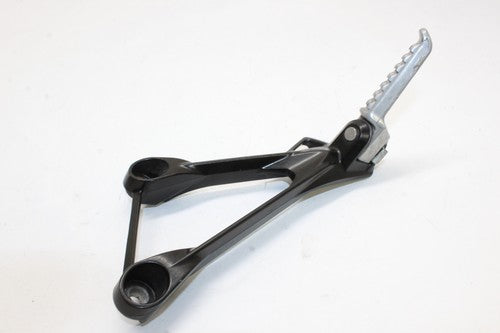 07-08 Kawasaki Ninja Zx6r Left Rear Back Passenger PEG 32054-0034 34028-1480 OEM