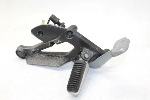 1996 Yamaha Xj600s Seca Ii Right Rearset Rear SET Driver Foot Peg Rest Stop OEM