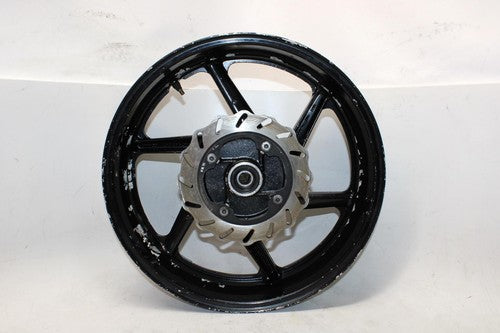 1996 Honda Cbr600f3 Rear Back Wheel Rim With Rotor