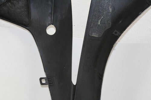 2008-11 Honda Cbr1000rr Left Lower Mid Upper Side Fairing Cowl OEM