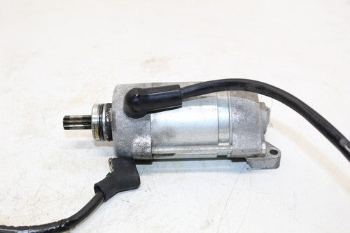 2008 Yamaha FJR1300A ABS ENGINE STARTING STARTER MOTOR -DC 12V