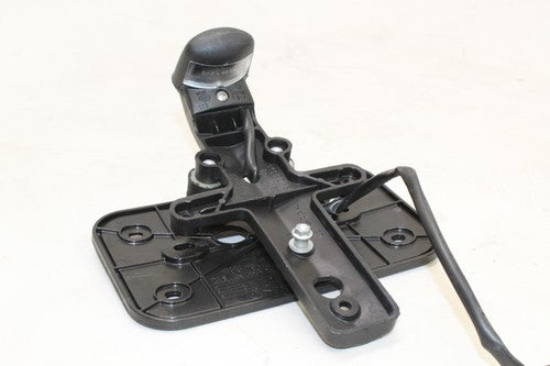 2001-05 Aprilia Scarabeo 50 2t License Plate W/ Light OEM