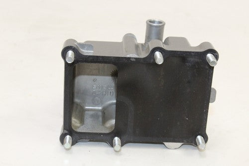 2006-07 Suzuki Gsxr750 Engine Motor Crankcase Crank Breather Reed Valve OEM