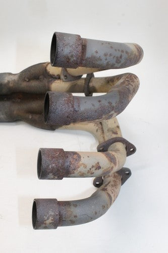 1999 Honda Cbr600f4 Exhaust Header Pipes Manifold 18150-mbw-003 OEM