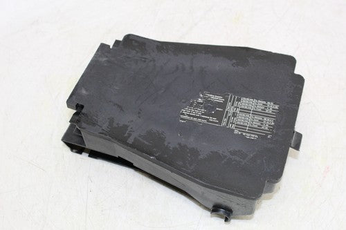 1987 Bmw K75s REAR INNER GLOVE BOX 51.16-1459061